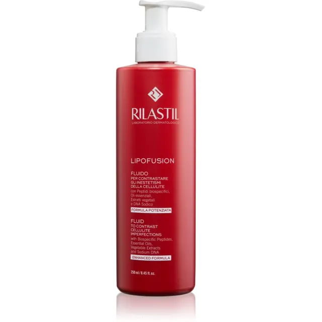 Rilastil Lipofusion Kehalosjoon tselluliidi vastu 250 ml