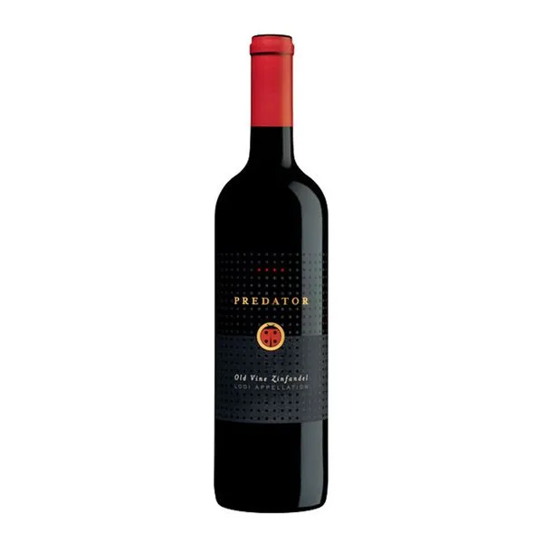 Predator Lodi Old Vine Zinfandel 75cl USA