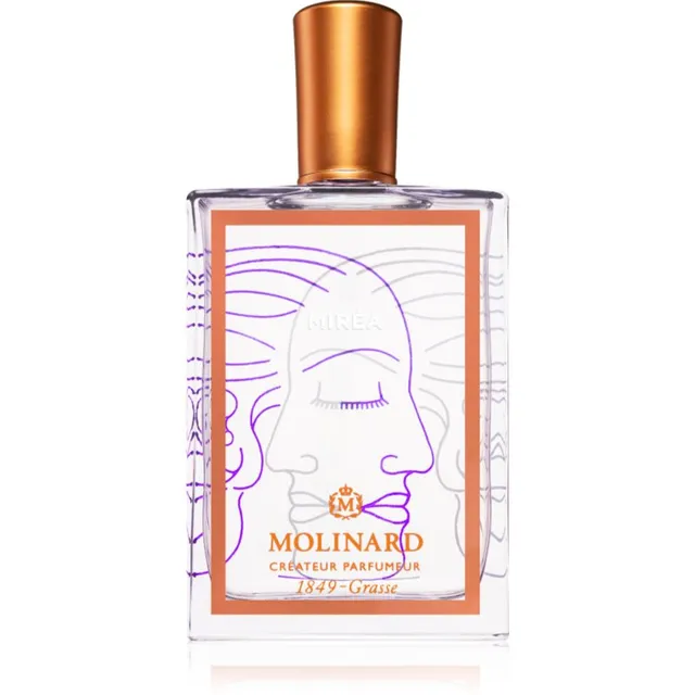 Molinard Miréa Parfüümvesi unisex 75 ml