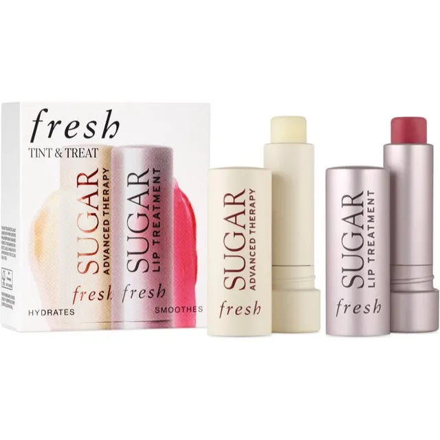 fresh Tint & Treat Huulepulkade komplekt