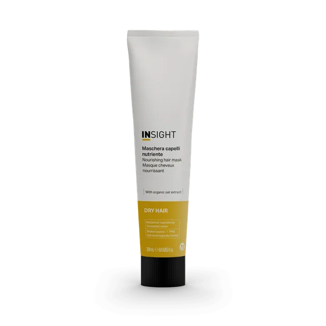 INSIGHT DRY JUUKSEMASK KUIVADELE JUUSTELE TOITEV 200ML