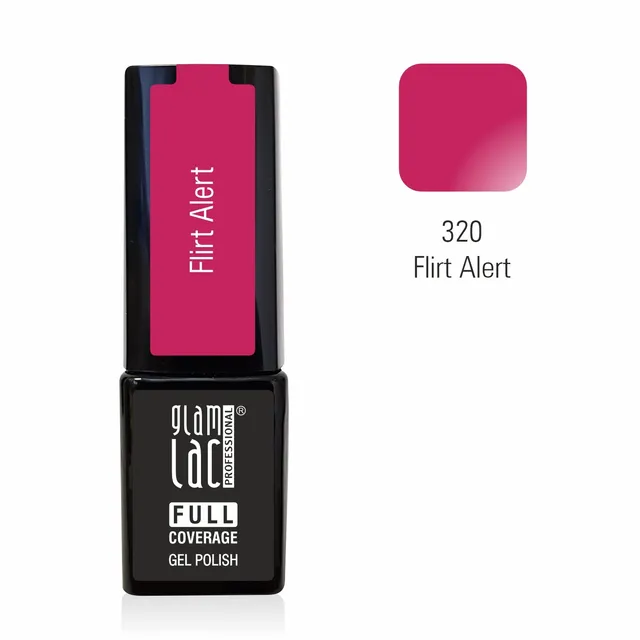 GlamLac Full Coverage Gel Polish (Summer 2026)