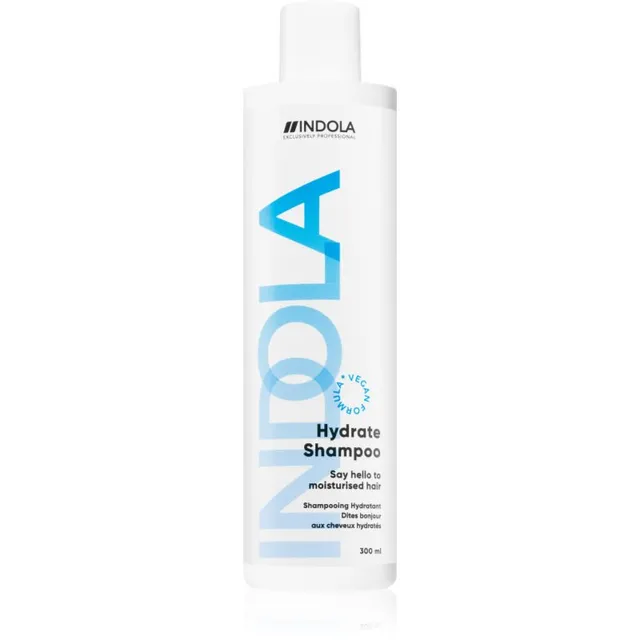 Indola Hydrate Shampoo Niisutav šampoon 300 ml