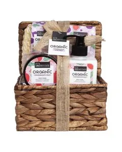 Komplekt Organic Granaatõun ja Viigimari