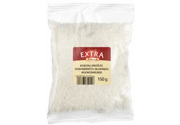 Kookoshelbed EXTRA LINE 150g