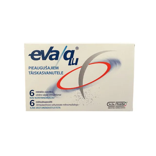 EVA/QU SUPOSIIDID N6