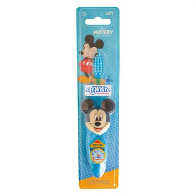 Hambahari taimeriga Mr. White Mickey Mouse