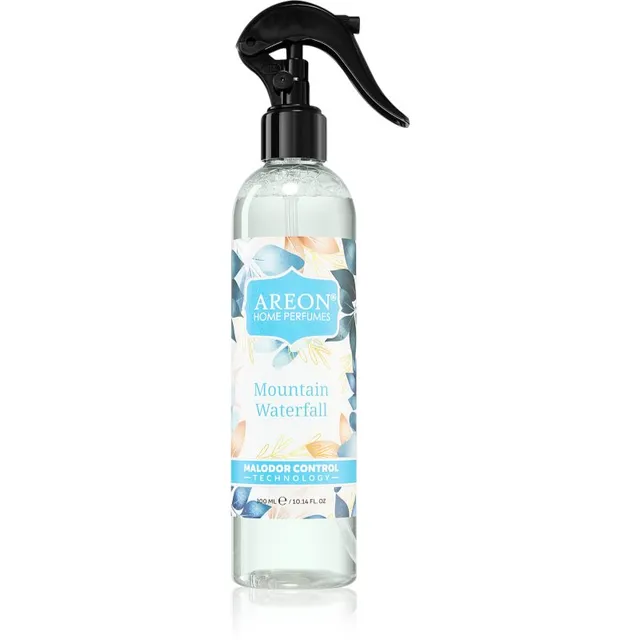 Areon Malodor Control Mountain Waterfall Ruumipihusti 300 ml