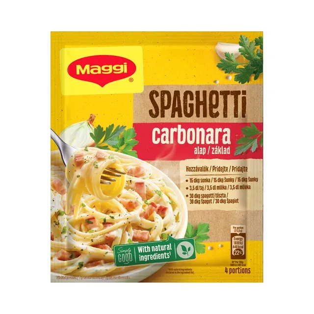 Idea Carbonara, MAGGI, 30 g