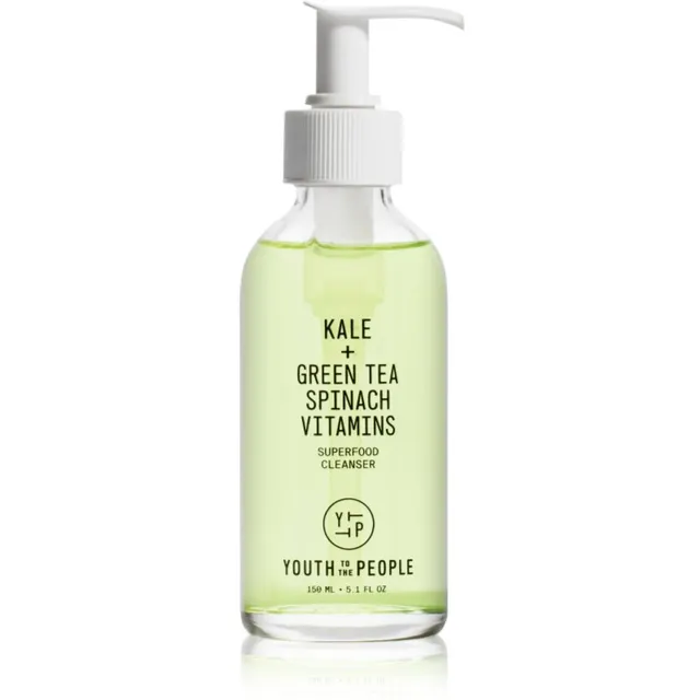 Youth To The People Superfood Cleanser Puhastav geel täidetav 150 ml