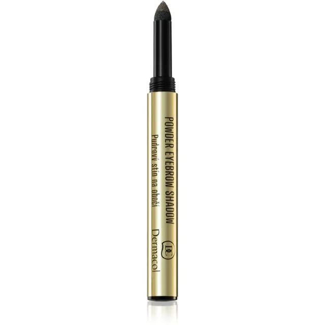 Dermacol Eyebrow Powder Puuderlauvärv kulmudele varjund 2 1 g