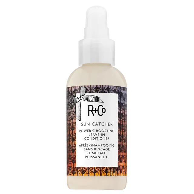 R+CO Sun Catcher Power Boosting Leave-In Conditioner 124ml