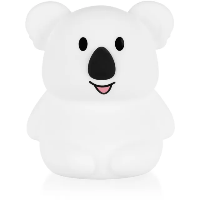 Zopa Silicone LED Lamp Size M öölamp Koala 1 tk