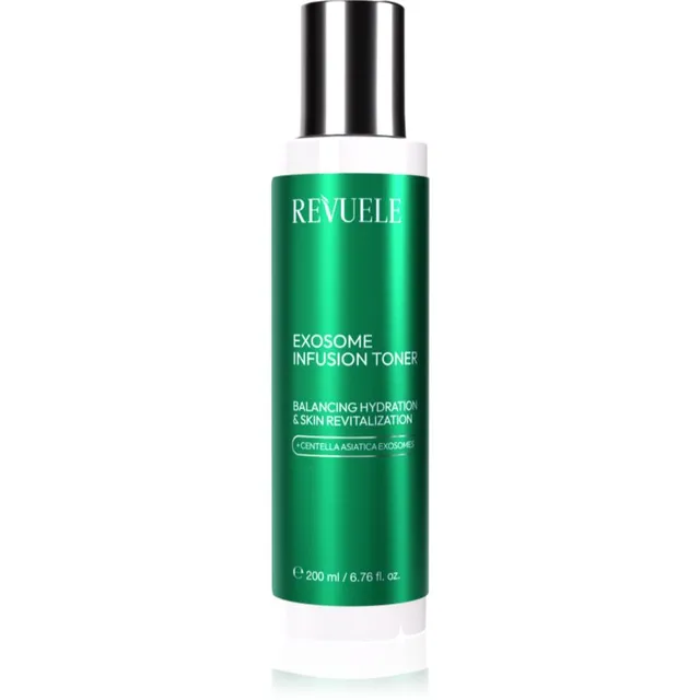 Revuele Exosome Infusion Toner Niisutav näovesi taaselustava toimega 200 ml