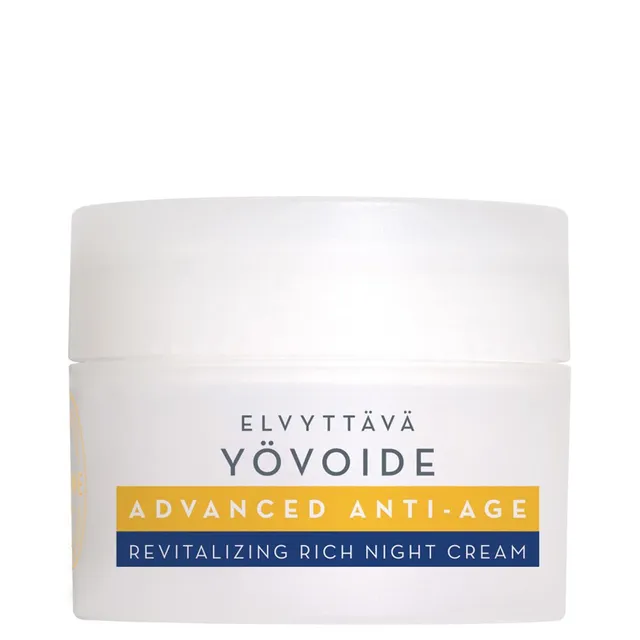 LUMENE Klassikko Advanced Anti-Age Rich Night Cream 50ml