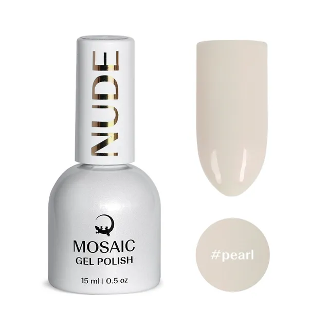 Mosaic Gel Polish new