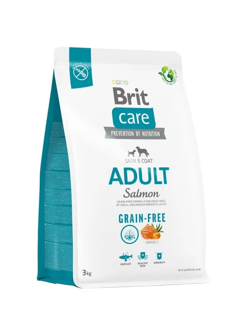Brit Care koera kuivtoit, lõhe, 3 kg