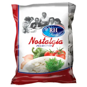 Bimar pelmeenid Nostalgia 1kg