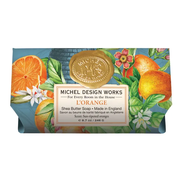 L' Orange seep 246g