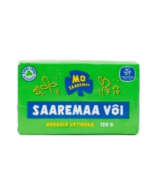 MO Saaremaa Või Koduaia Ürtidega 150g
