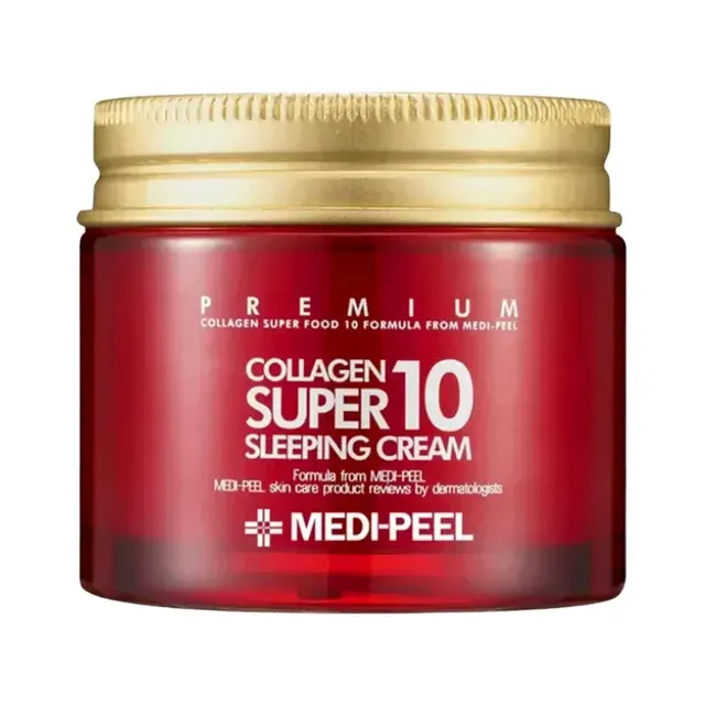 Öökreem Collagen Super10, MEDI-PEEL, 70ml