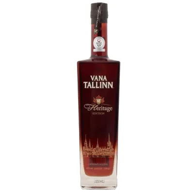 Liköör Vana Tallinn Heritage 40% 0.5L