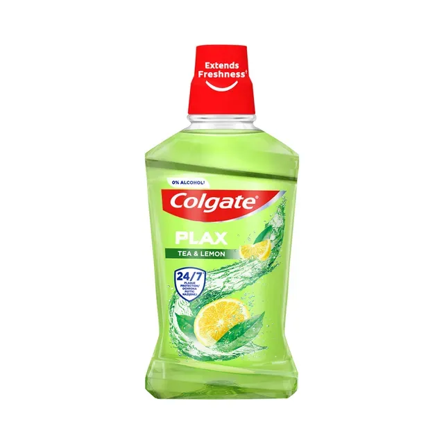 Suuvesi Herbal Fresh, COLGATE, 500 ml