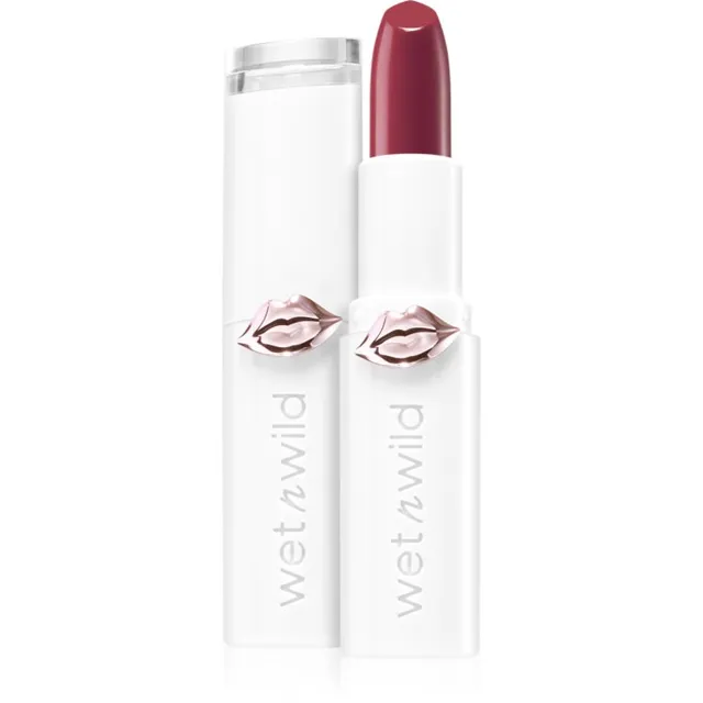 Wet n Wild MegaLast Särav huulepulk niisutava toimega varjund Raining Rubies 3.3 g