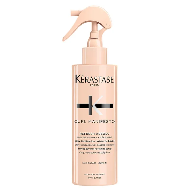 KERASTASE Curl Manifesto Refresh Absolu 190ml