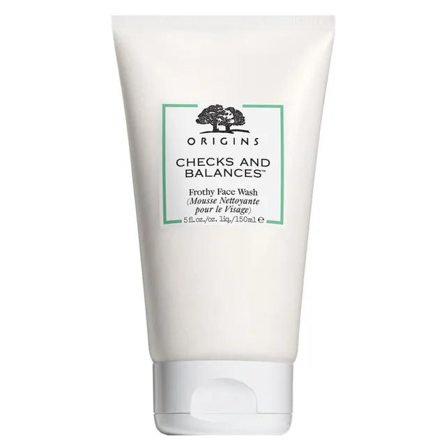 ORIGINS Checks And Balances Frothy Face Wash 150ml