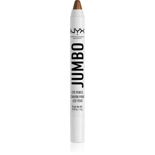 NYX Professional Makeup Jumbo Silmalainer varjund 609 French Fries 5 g