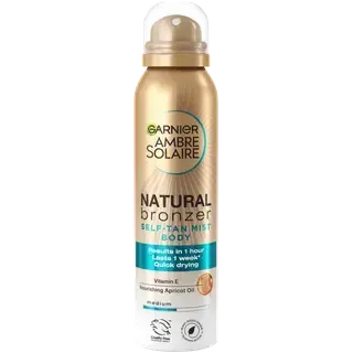 Garnier Ambre Solaire isepruunistav kehasprei Medium 150ml