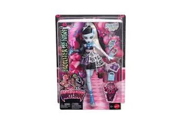 Sünnipäeva nukk MONSTER HIGH
