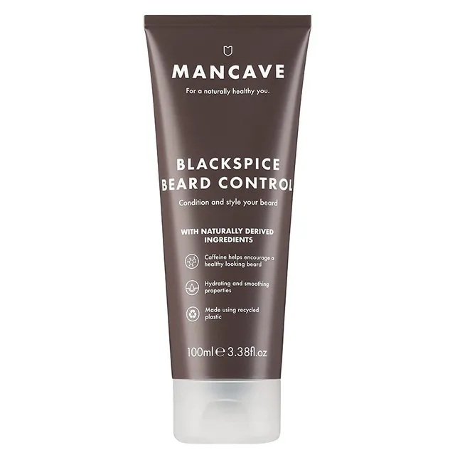 MANCAVE Blackspice Beard Control 100ml