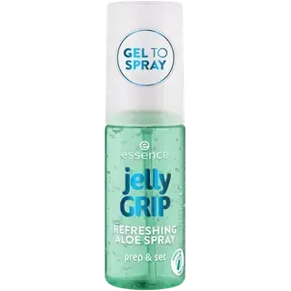 Essence jelly grip refreshing aloe spray