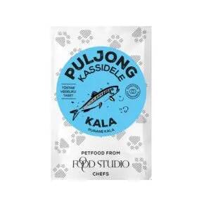 Food Studio kalaga puljong kassidele 100ml