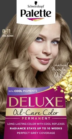Palette Deluxe 8-11 JAHE LOOMULIK BLOND