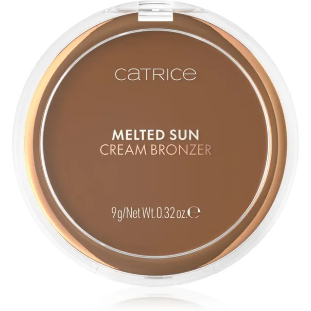 Catrice Melted Sun Päikesekreempuuder varjund 030 - Pretty Tanned 9 g