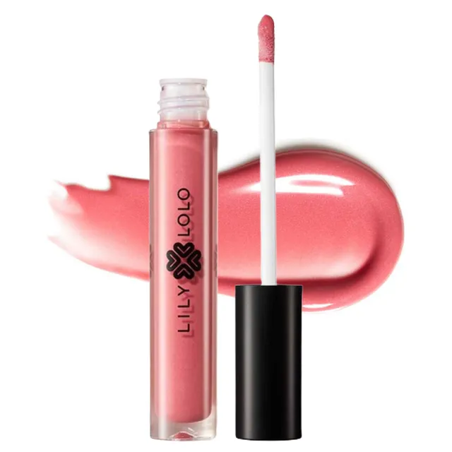 Lily Lolo Natural Lip Gloss Scandalips 4ml