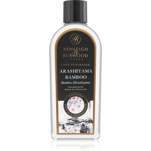 Ashleigh & Burwood London Lamp Fragrance Arashiyama Lõhnalambi täide 500 ml