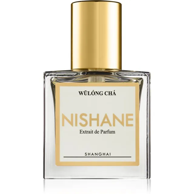 Nishane Wulong Cha parfüümiekstakt unisex 15 ml