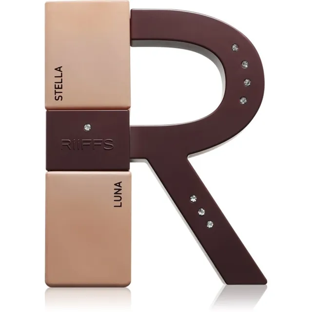 Riiffs Luna & Stella parfüümiekstakt naistele 2x50 ml