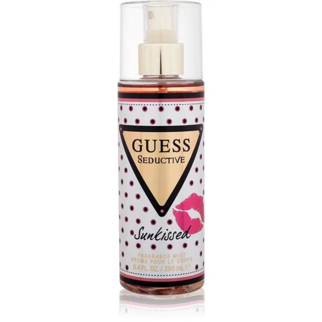 Guess Seductive Sunkissed Lõhnastatud kehapihusti naistele 250 ml