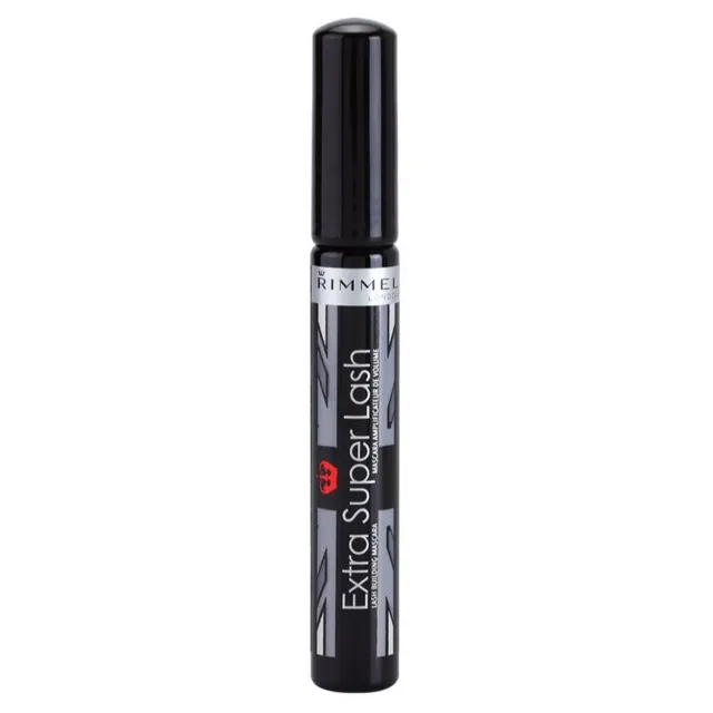Rimmel Extra Super Lash Pikendav ripsmetušš varjund 102 Brown Black 8 ml