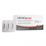 Dermoxen HEMOpran kaitsvad endorektaalsed suposiidid N7