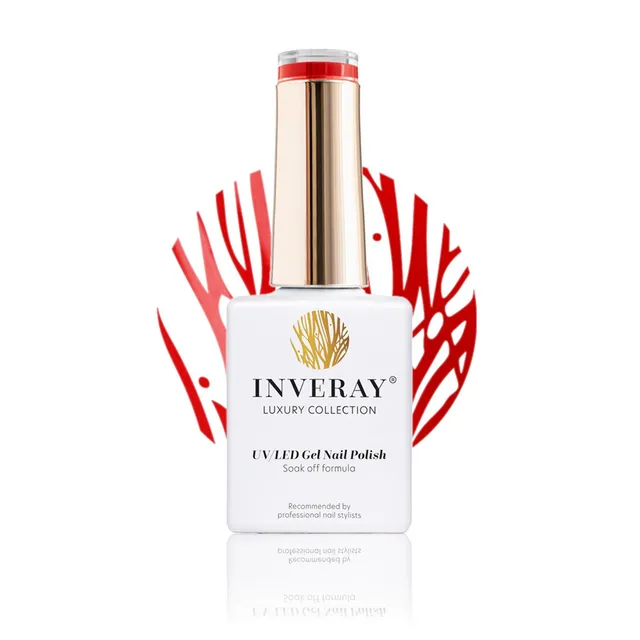 Inveray UV/LED Gel Nail Polish Luxury Collection