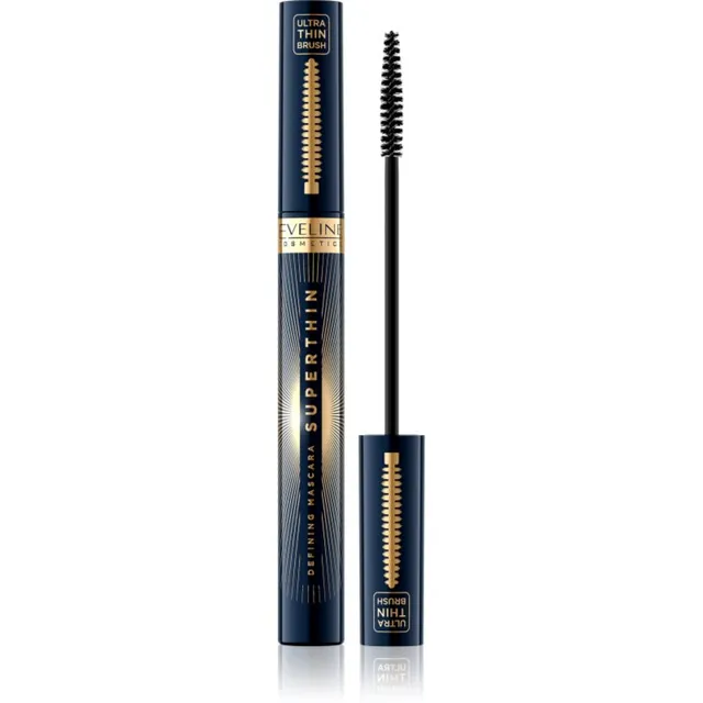 Eveline Cosmetics Superthin Ripsmeid pikendav ja eraldav ripsmetušš 6 ml