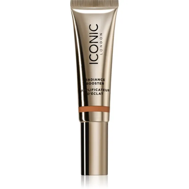 ICONIC London Radiance Booster Tooniv niisutav kreem näole varjund Tan Glow 30 ml