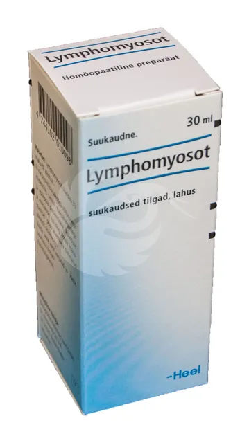 LYMPHOMYOSOT SUUKAUDSED TILGAD LAHUS 30ML N1