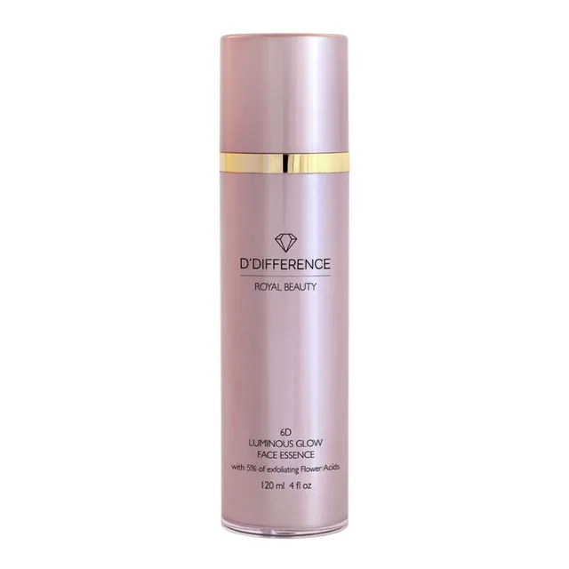 Royal Beauty 6D ühtlustav ja kooriv näoessents 120ml